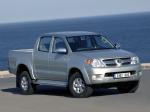 Toyota Hilux Double Cab 2005 года